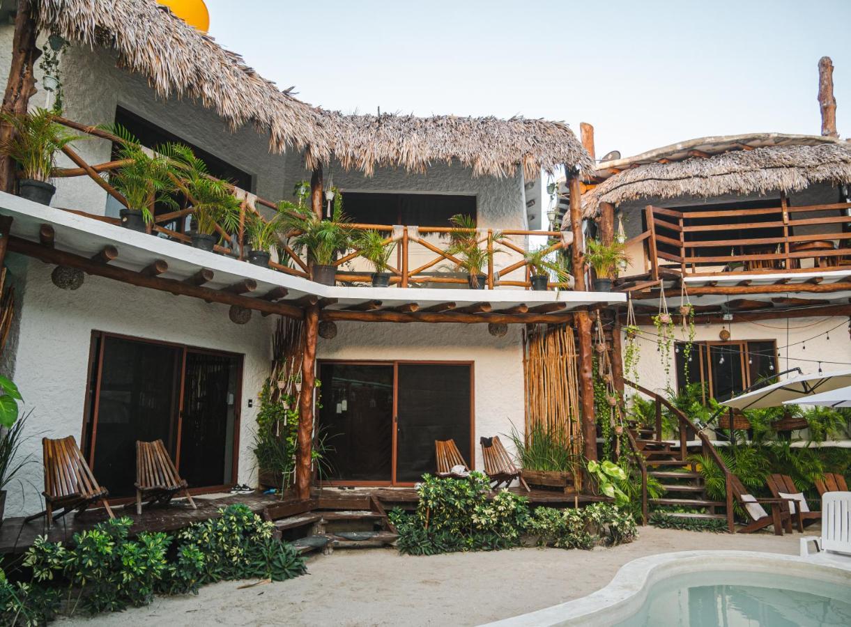 Arte Sano Only Adults - Near Hotel Isla Holbox