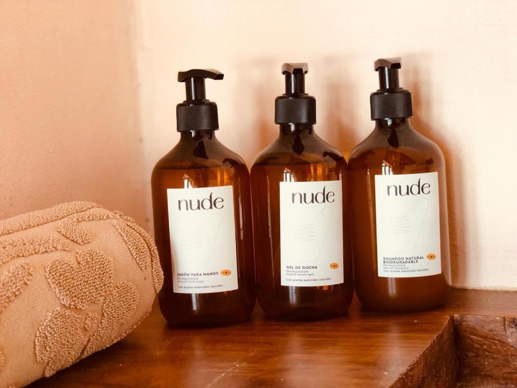 Nude & Club 3* Zipolite