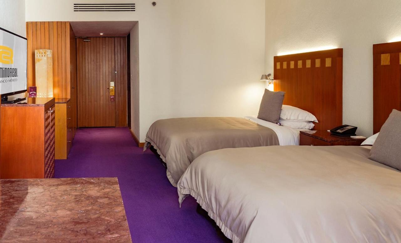 Hotel Camino Real Polanco Mexico City