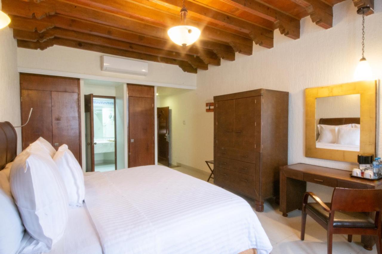 Hotel Hacienda La Venta
