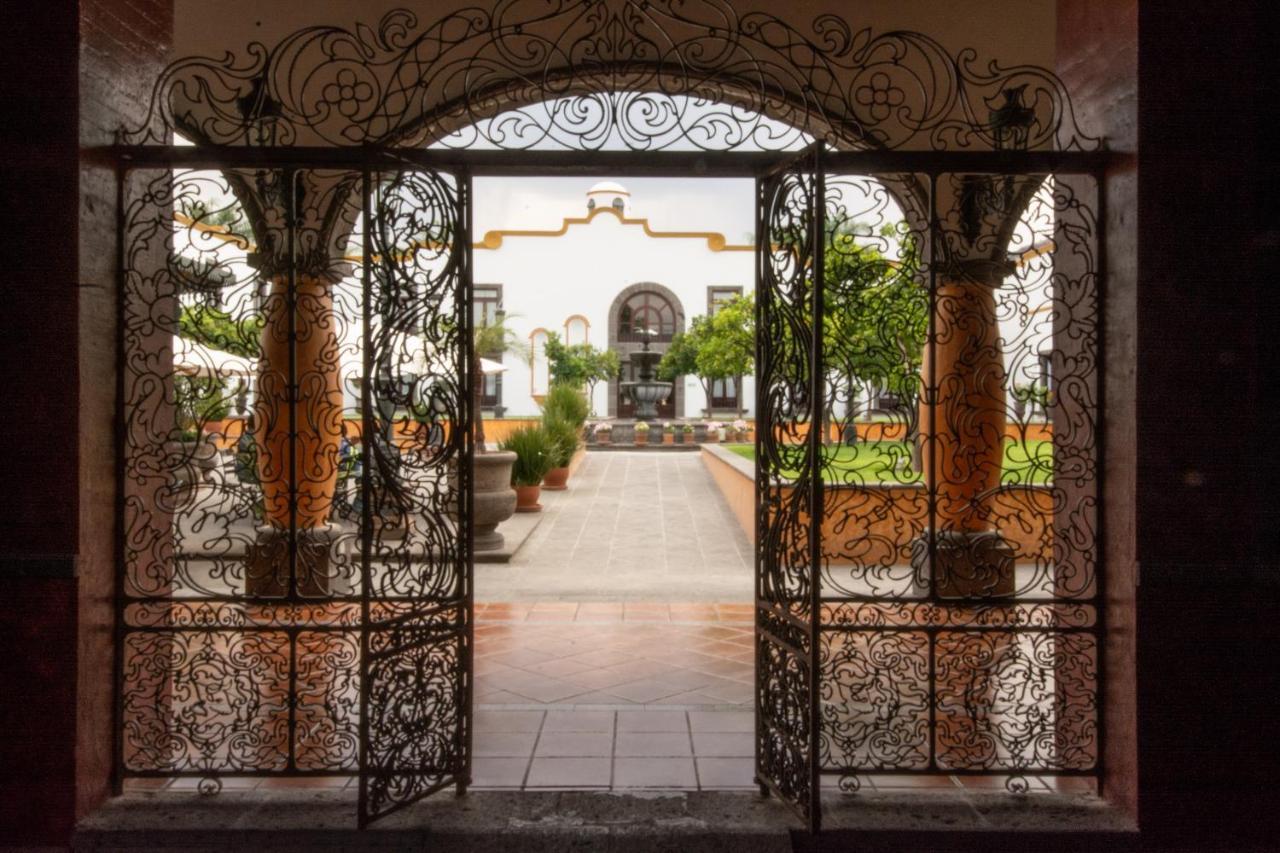 Hacienda La Venta Hotel