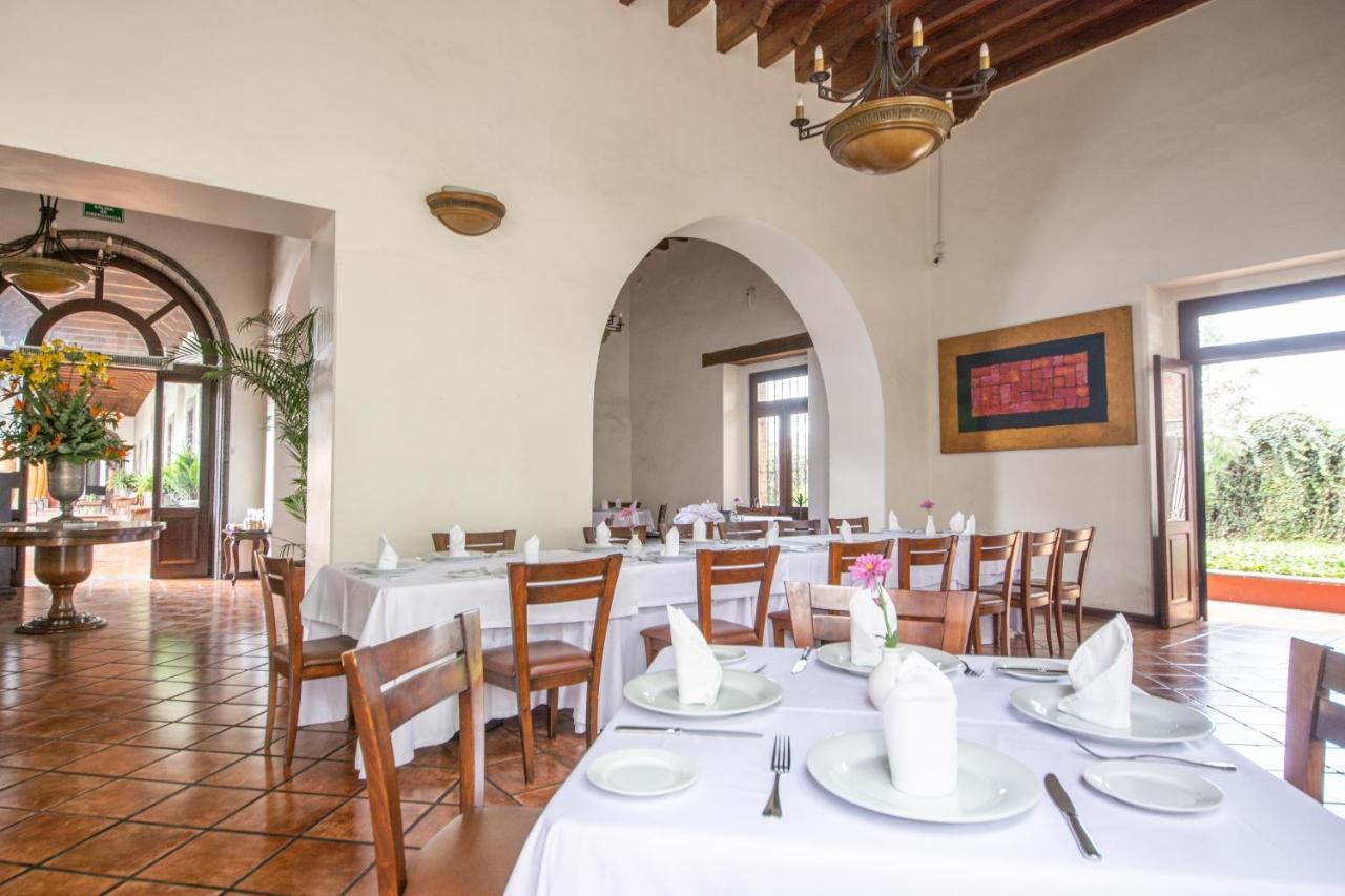 Hacienda La Venta San Juan del Rio