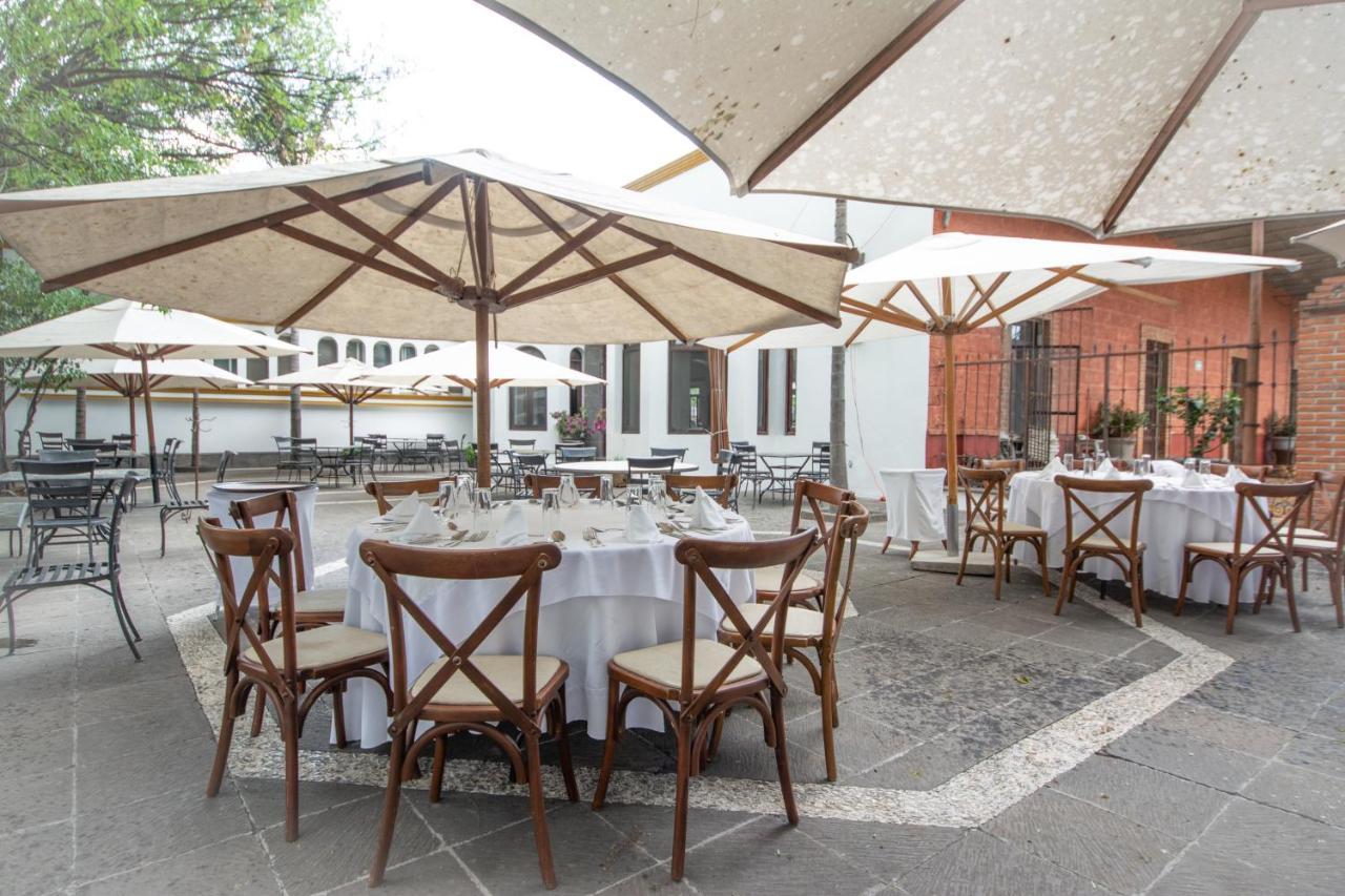 Hotel Hacienda La Venta San Juan del Rio