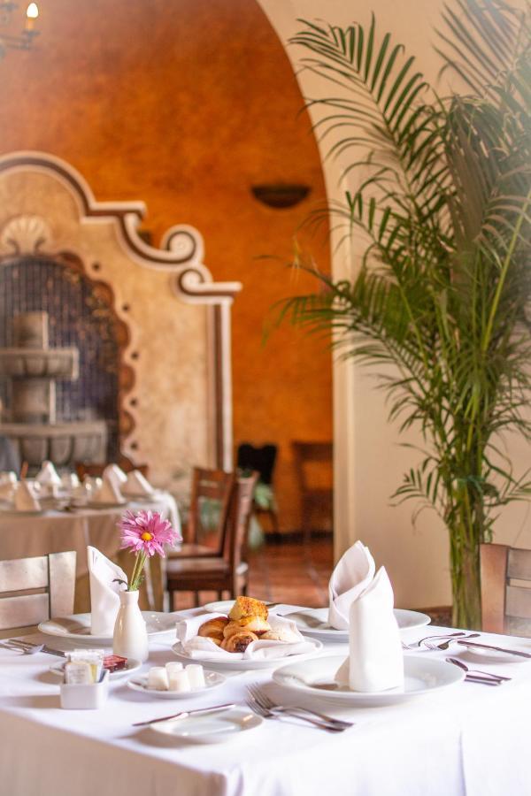 Hacienda La Venta Hotel San Juan del Rio
