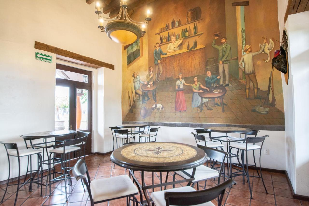Hacienda La Venta San Juan del Rio