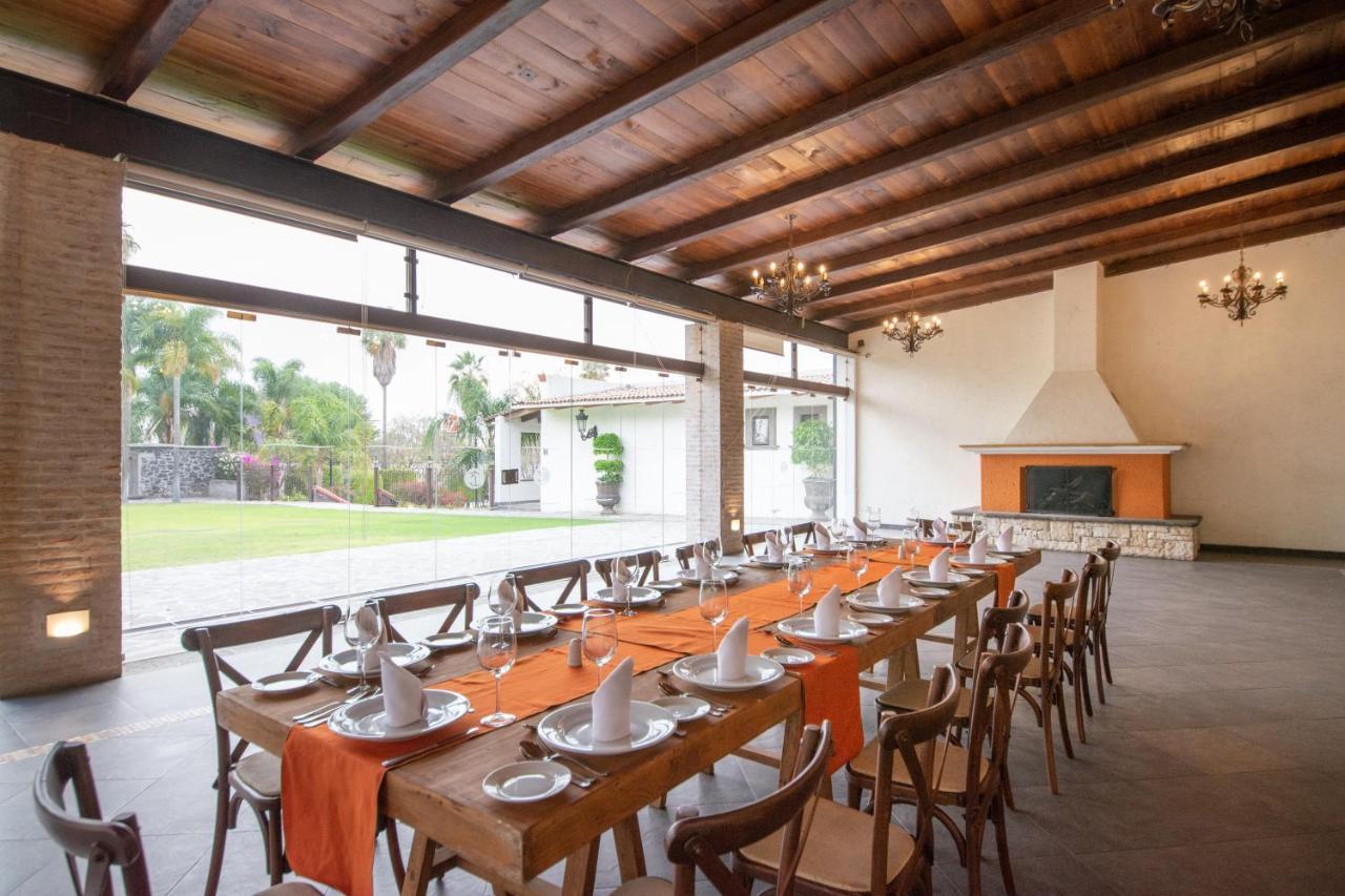 Hacienda La Venta Hotel San Juan del Rio