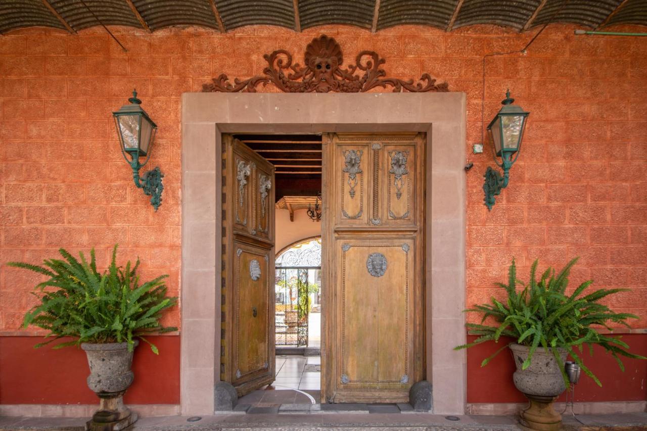 Hacienda La Venta Hotel 3*