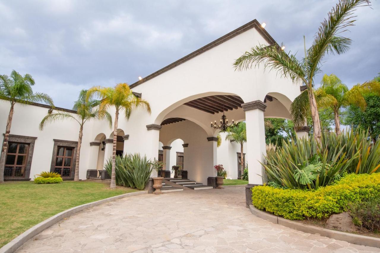 Hotel Hacienda La Venta San Juan del Rio