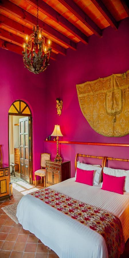 Casa Don Pascual Boutique Sweet (adults Only) 3* San Miguel de Allende