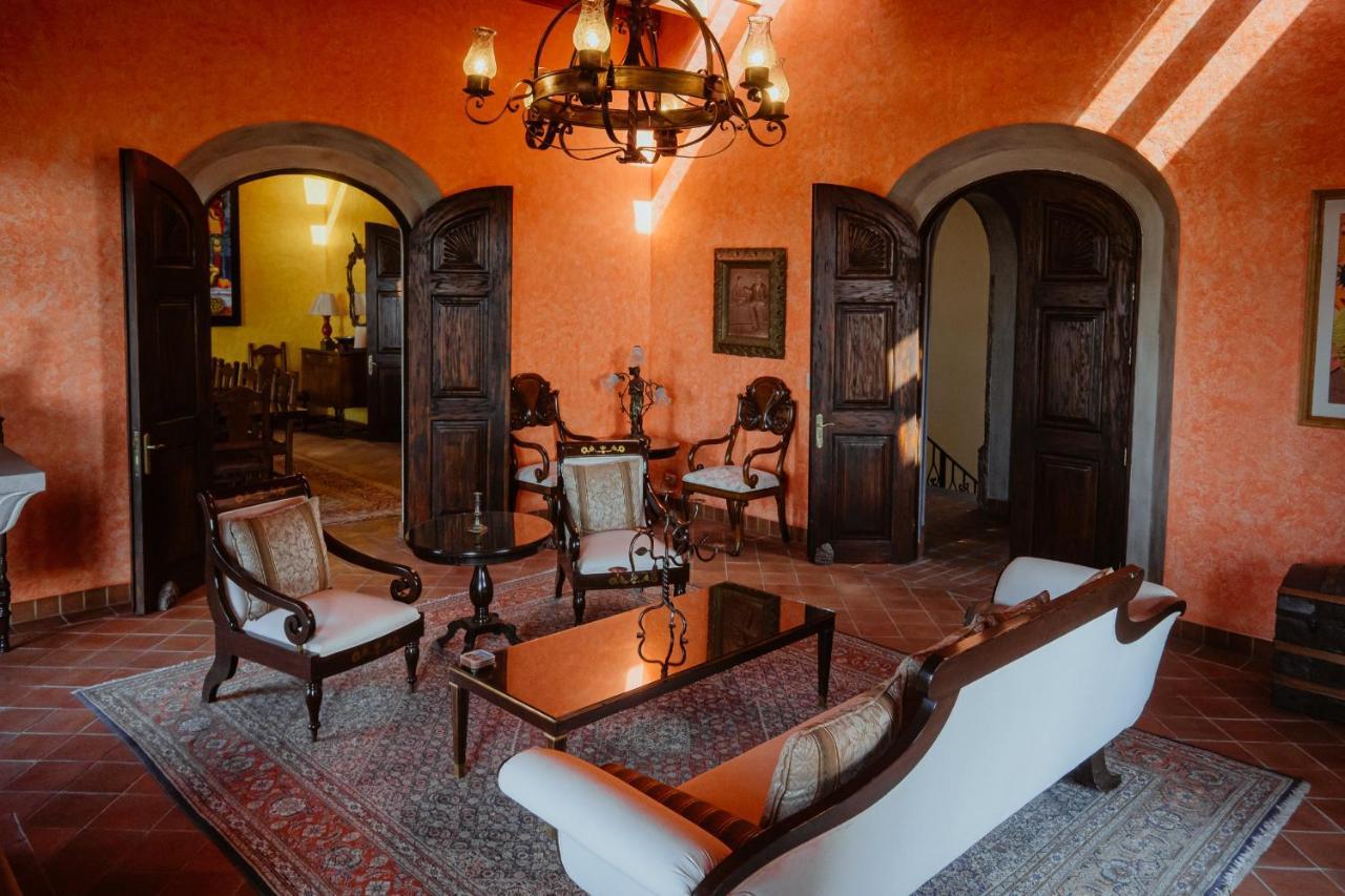 Hotel Casa Don Pascual Boutique Sweet (adults Only)
