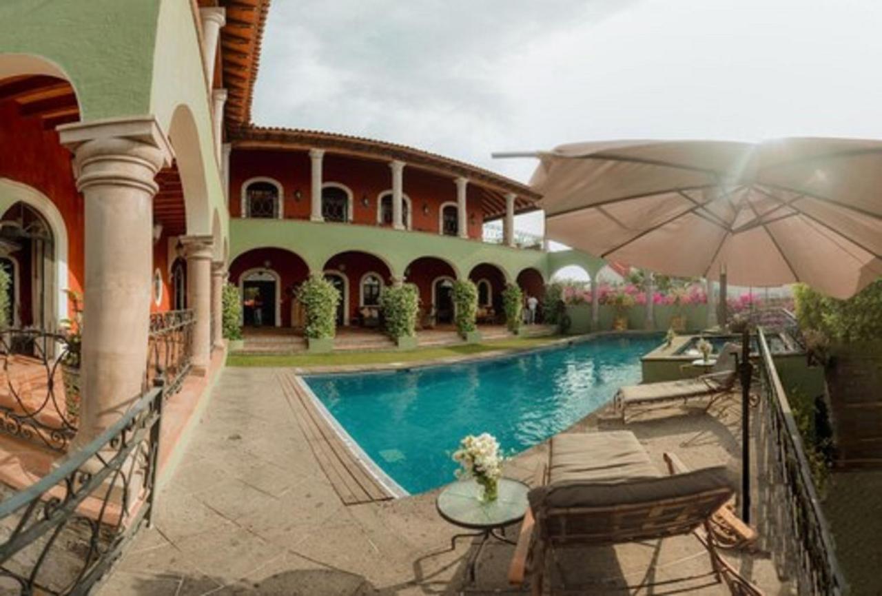 Hotel Casa Don Pascual Boutique Sweet (adults Only) 3*