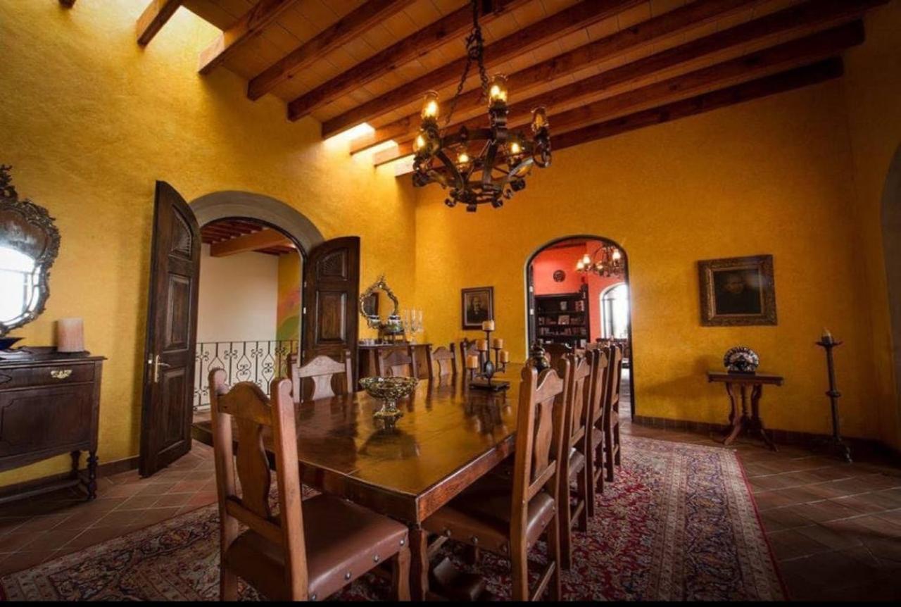 Casa Don Pascual Boutique Sweet (adults Only) San Miguel de Allende