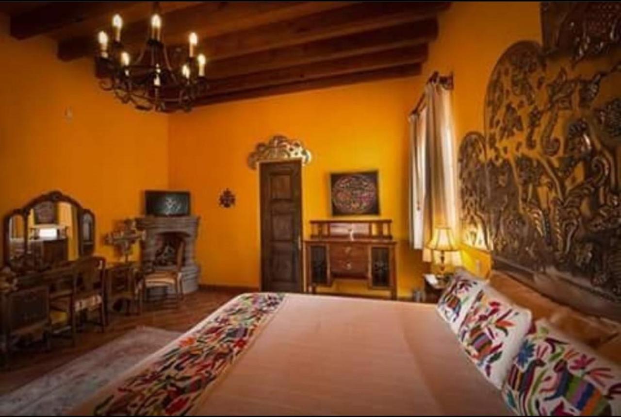 Hotel Casa Don Pascual Boutique Sweet (adults Only) San Miguel de Allende