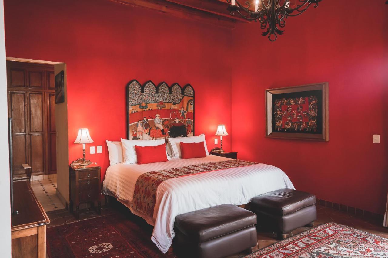 Casa Don Pascual Boutique Sweet (adults Only) 3* San Miguel de Allende
