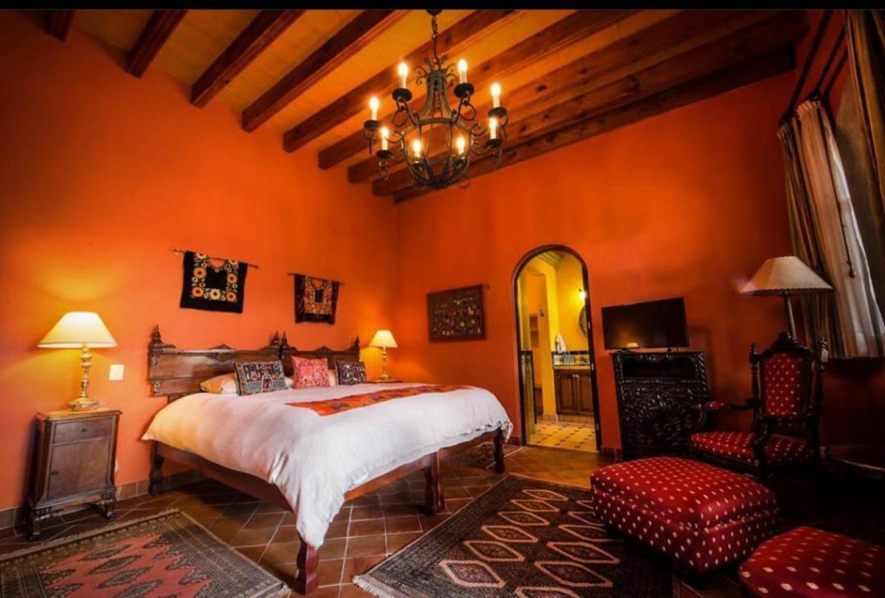 Casa Don Pascual Boutique Sweet (adults Only) San Miguel de Allende