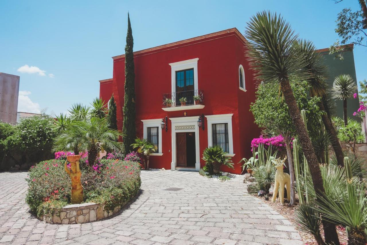 Casa Don Pascual Boutique Sweet (adults Only) Hotel San Miguel de Allende
