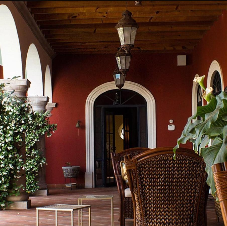 Casa Don Pascual Boutique Sweet (adults Only) 3* San Miguel de Allende