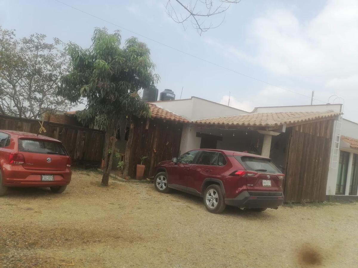 Casa Biznaga Guest house
