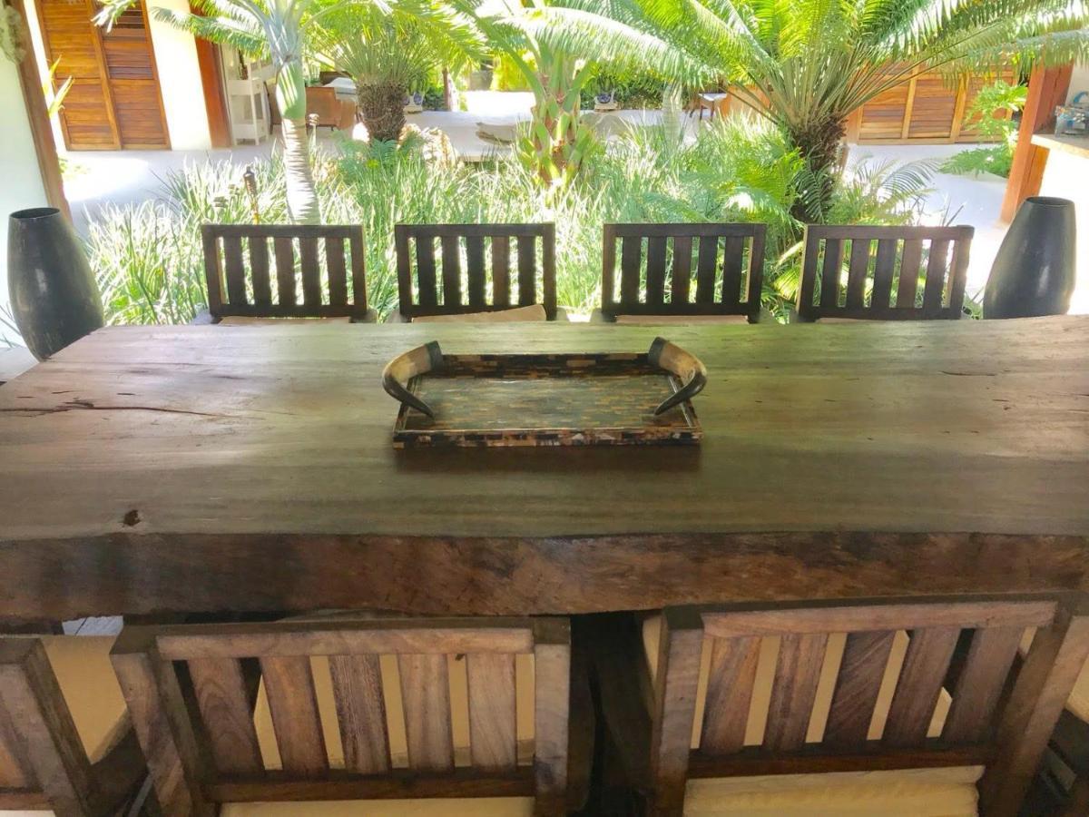 Oceanfront Casa Rhino Villa
