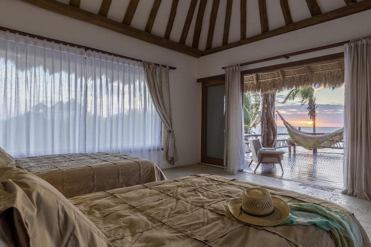 Dk Luxury Ocean Front - Adults Only * Isla Holbox