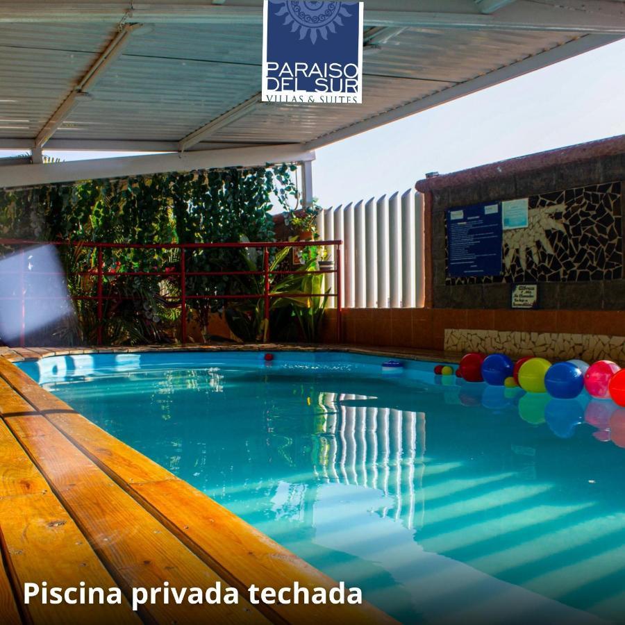 Y Paraiso Del Sur 3* Cuernavaca