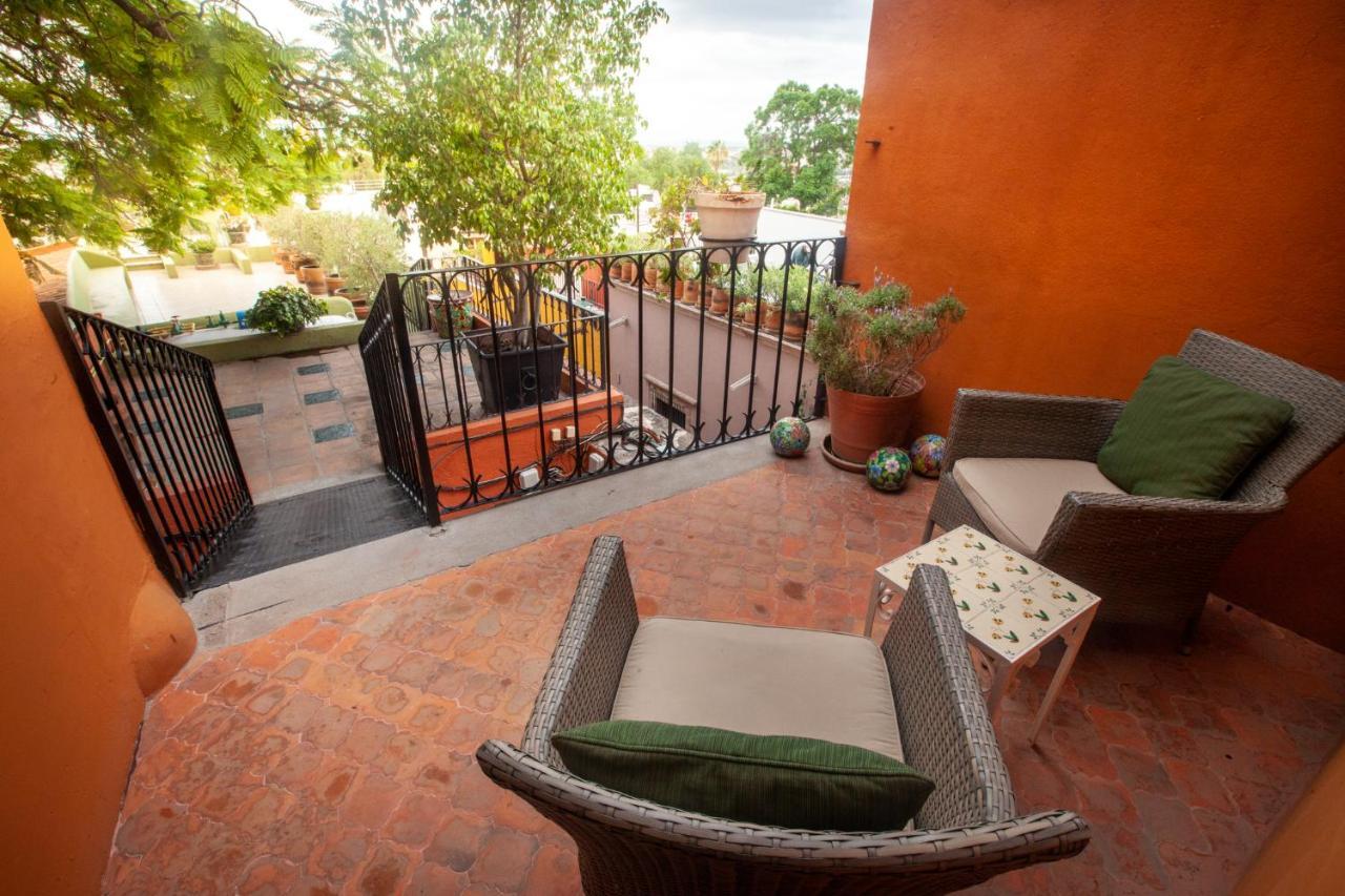 Casa Schuck Boutique San Miguel de Allende