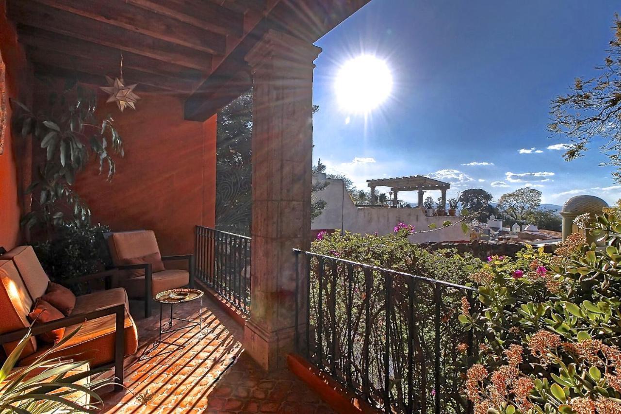 Casa Schuck Boutique Hotel San Miguel de Allende
