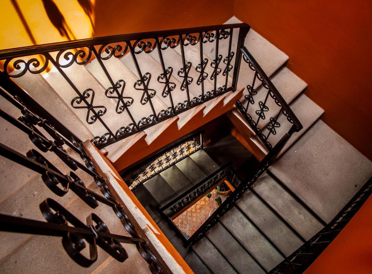 Casa Schuck Boutique 3* San Miguel de Allende