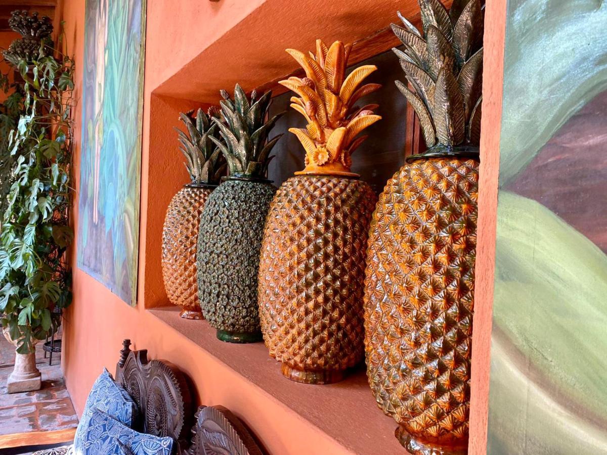 Casa Schuck Boutique 3* San Miguel de Allende