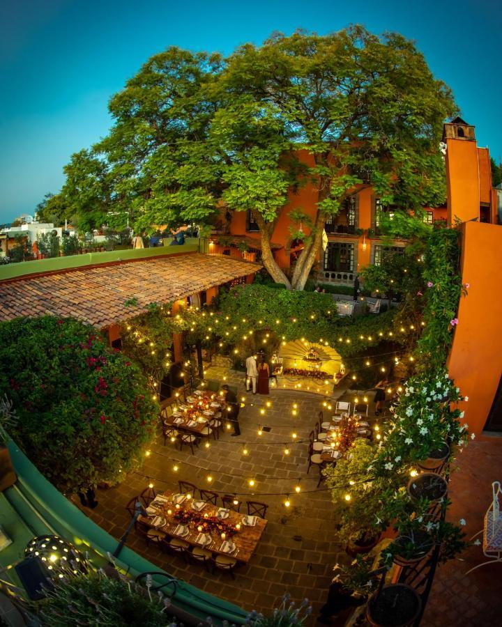 Casa Schuck Boutique Hotel San Miguel de Allende