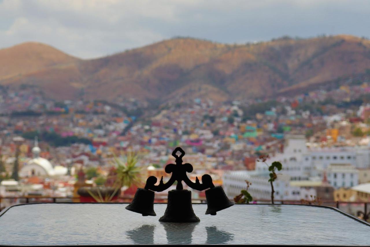 Hotel Chocolate Guanajuato