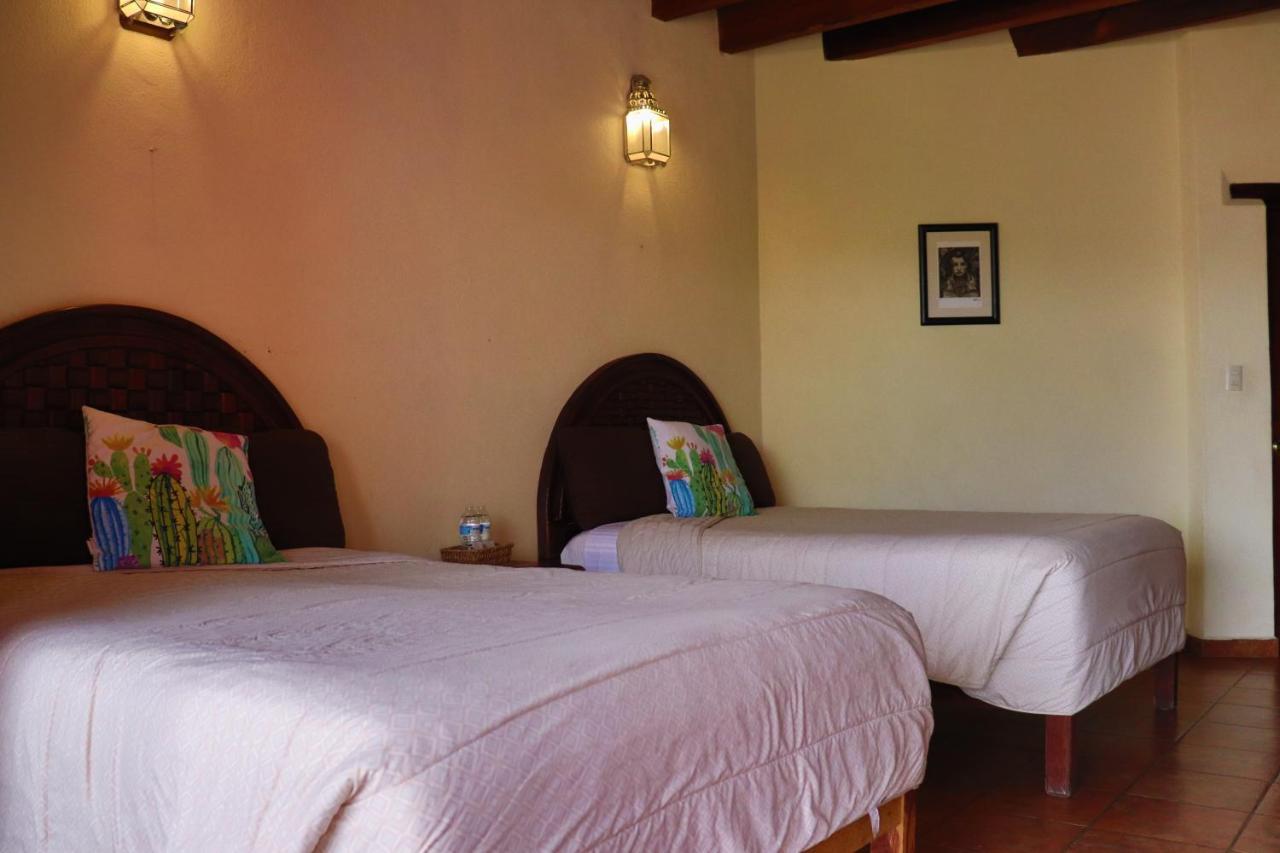 Chocolate Hotel Guanajuato