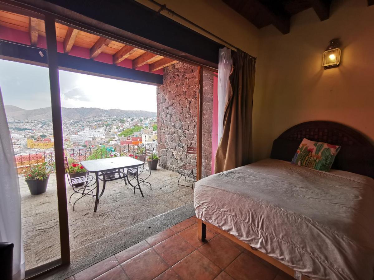 Hotel Chocolate Guanajuato