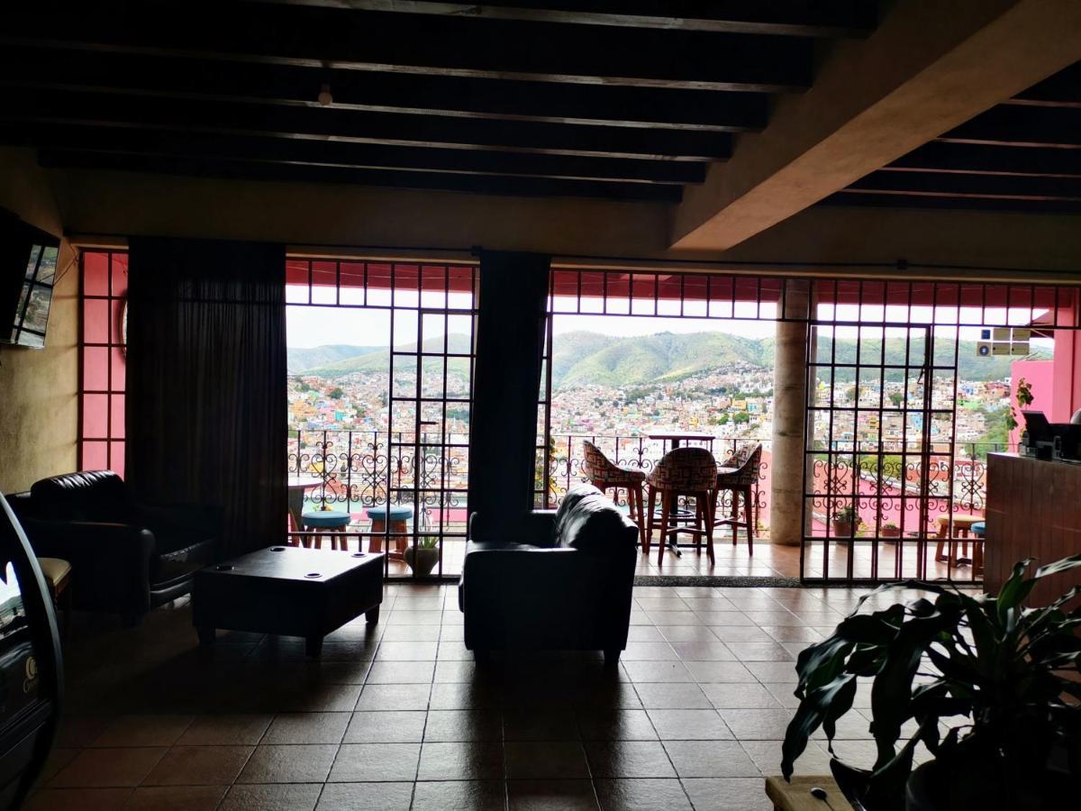 Chocolate Hotel Guanajuato