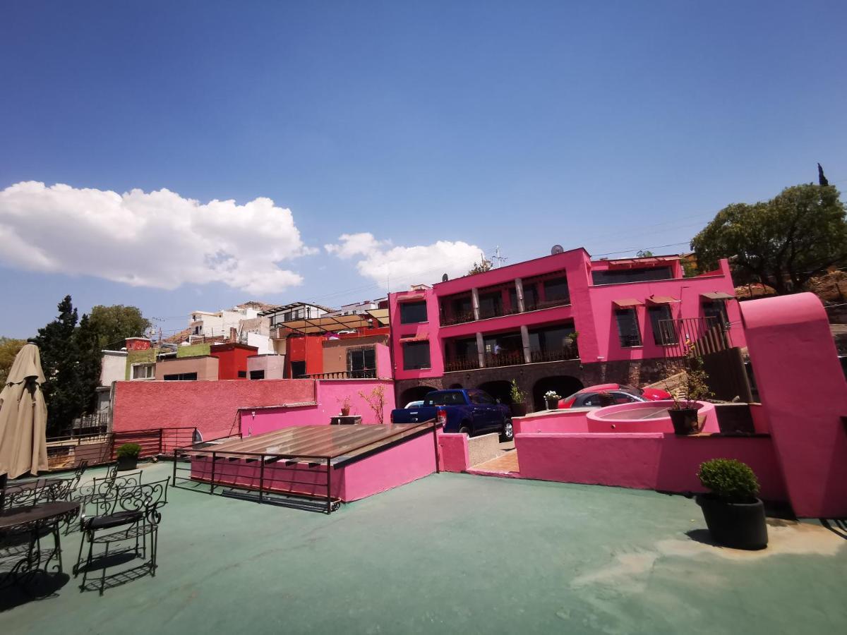 Hotel Chocolate Guanajuato