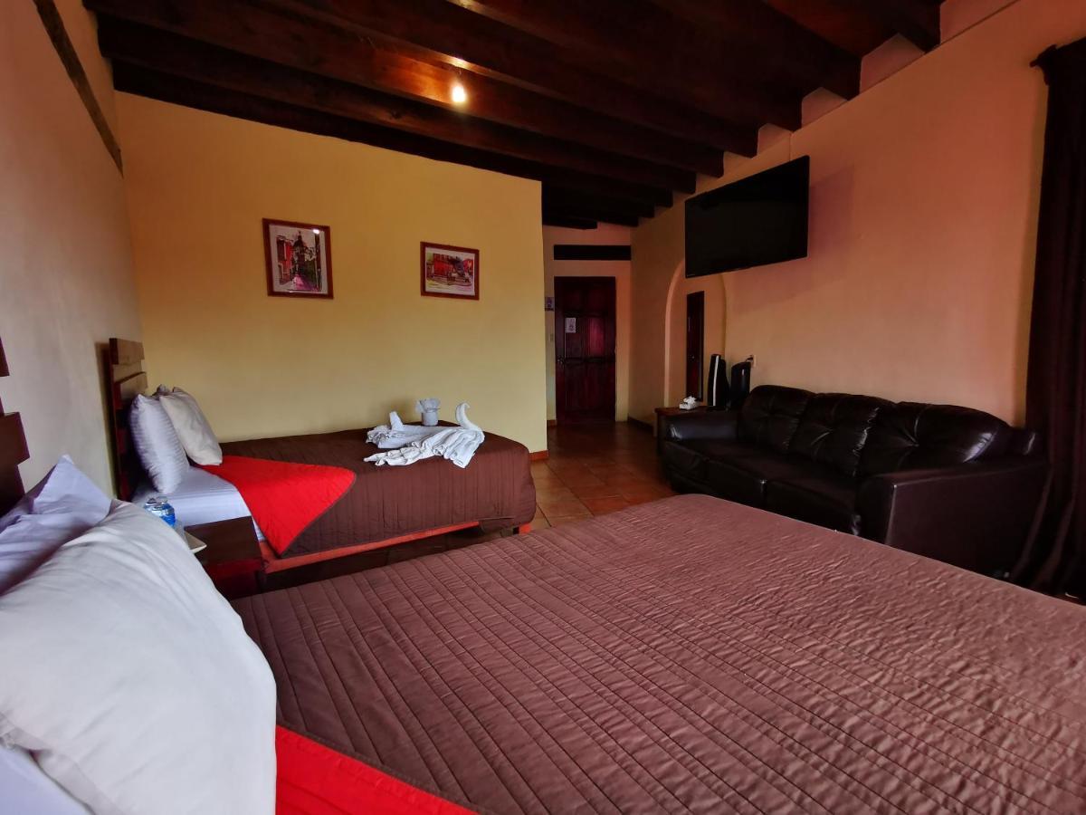 Hotel Chocolate Guanajuato