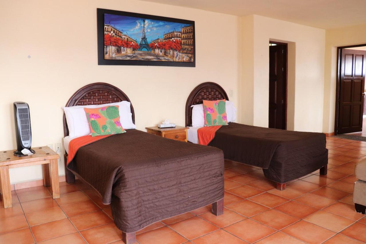 Hotel Chocolate Guanajuato