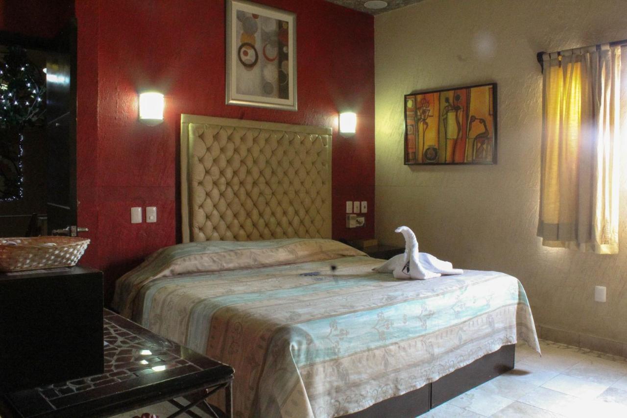 Y Paraiso Del Sur Hotel Cuernavaca