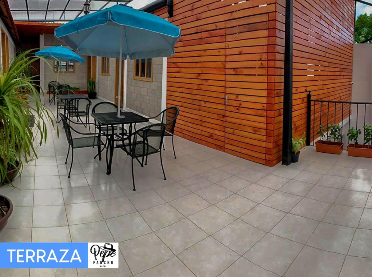 Hotel Pepe Pancho