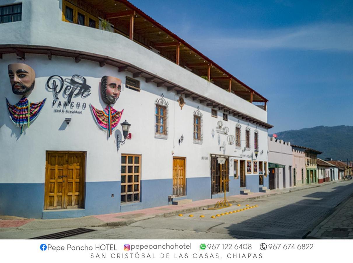Pepe Pancho Hotel *