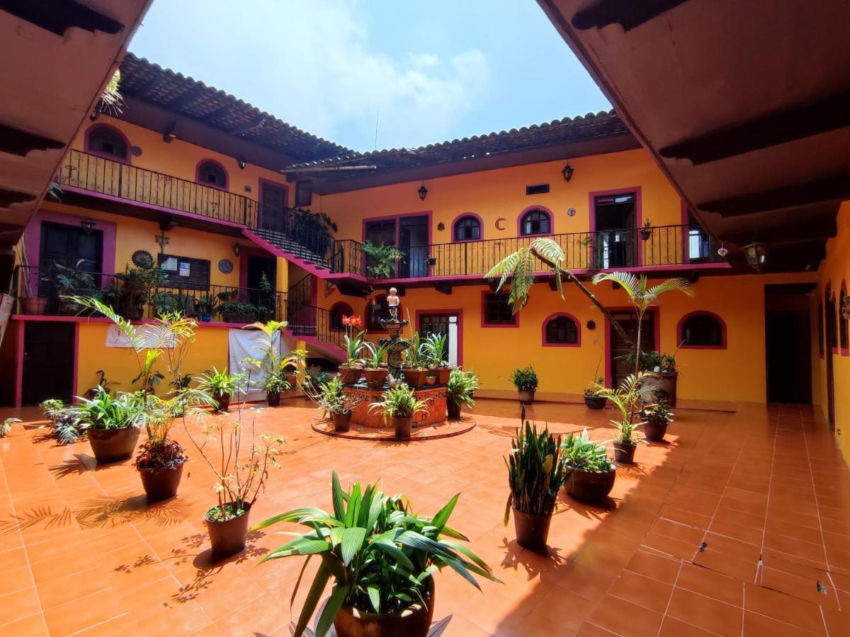 Hotel El Encuentro Cuetzalan