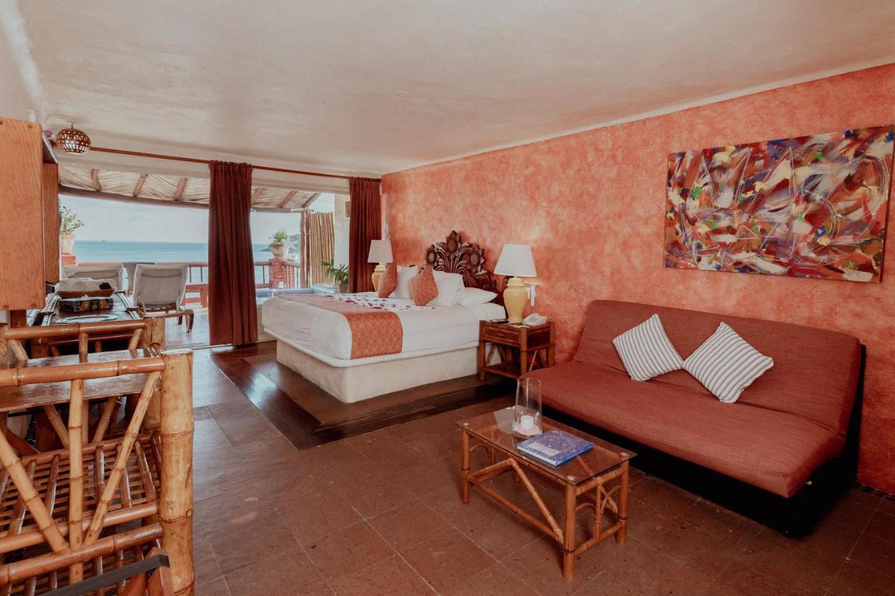 Aura Del Mar Hotel Zihuatanejo