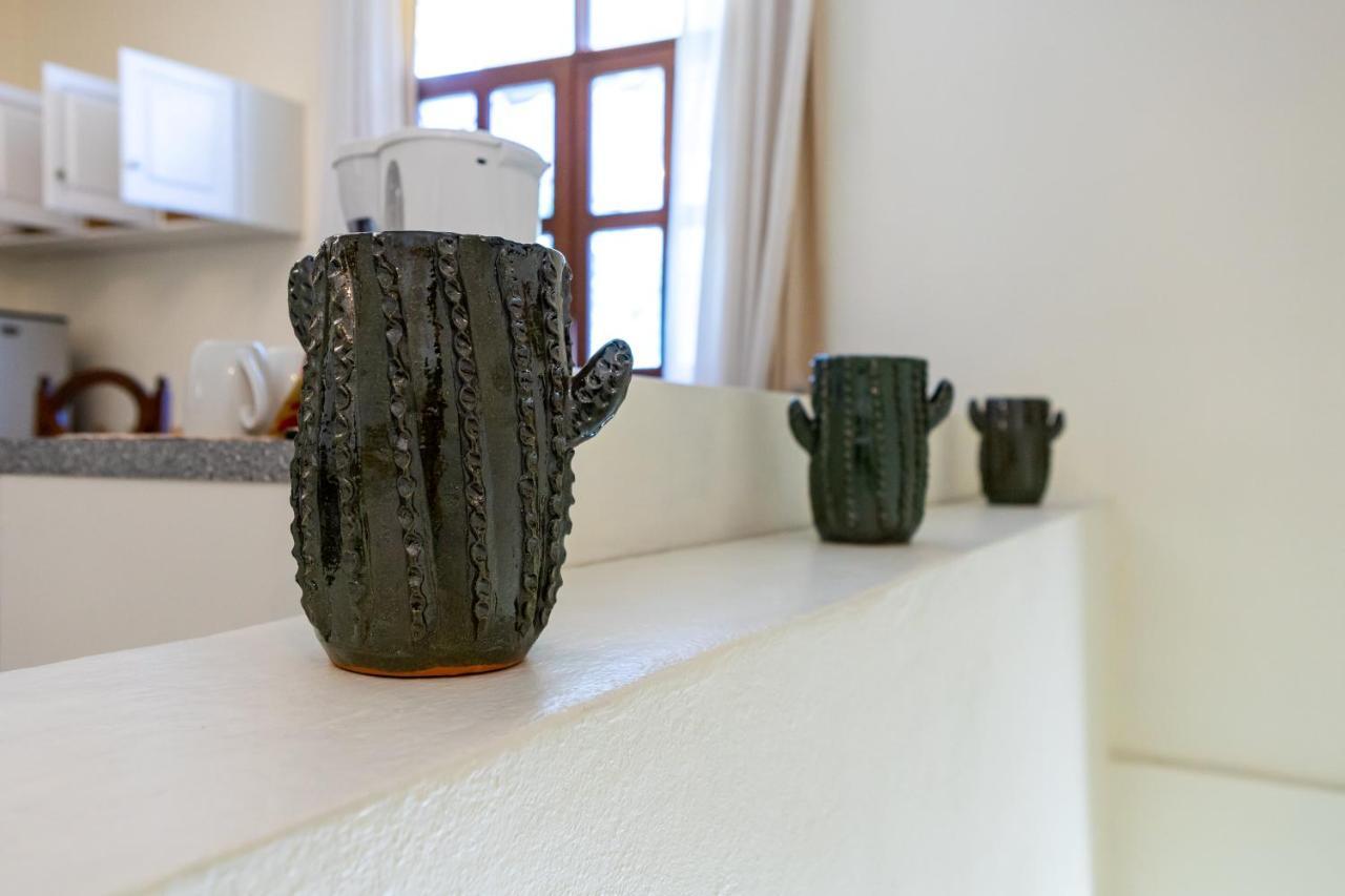 Casa Cantaros Boutique Oaxaca