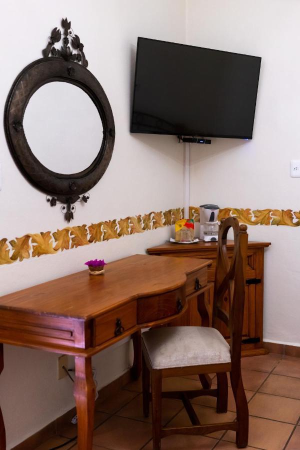 Casa Cantaros Boutique Oaxaca