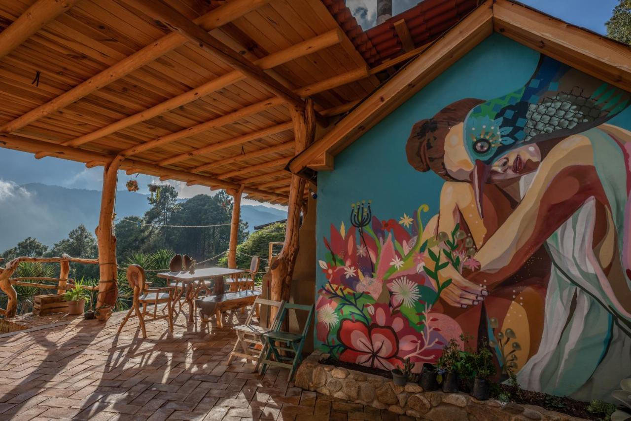 Casa Chuparrosas *
