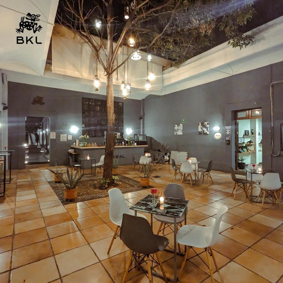 Bkl * Oaxaca