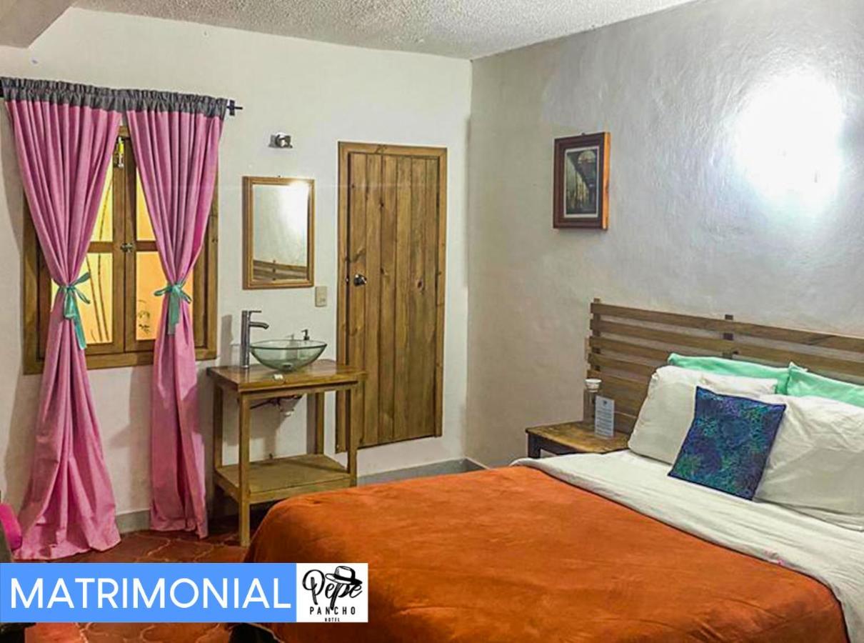 Pepe Pancho Hotel San Cristobal de las Casas