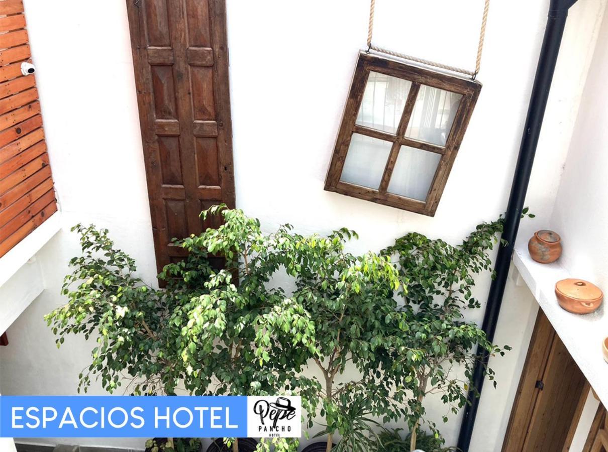 Hotel Pepe Pancho *