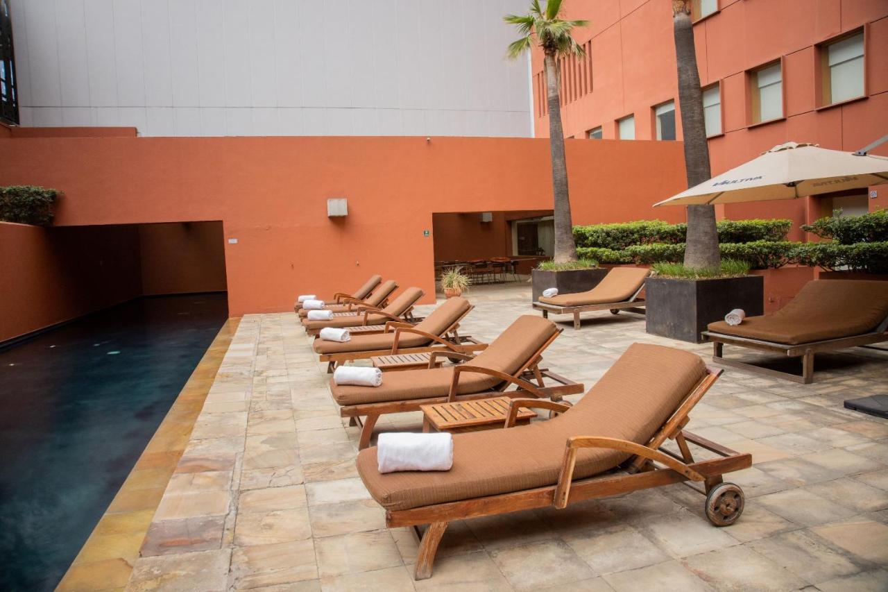 Camino Real Monterrey Hotel 5*