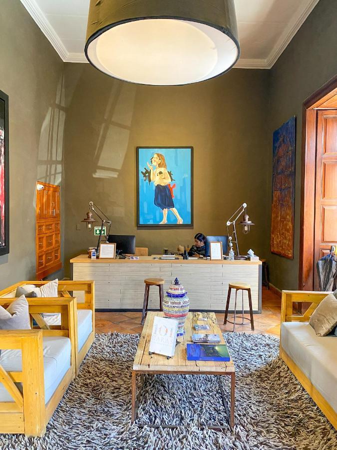 Nena Centro (adults Only) Hotel San Miguel de Allende